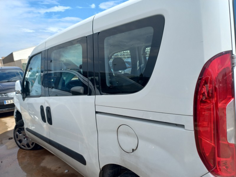 fiat doblo ii cargo (263) del año 2017