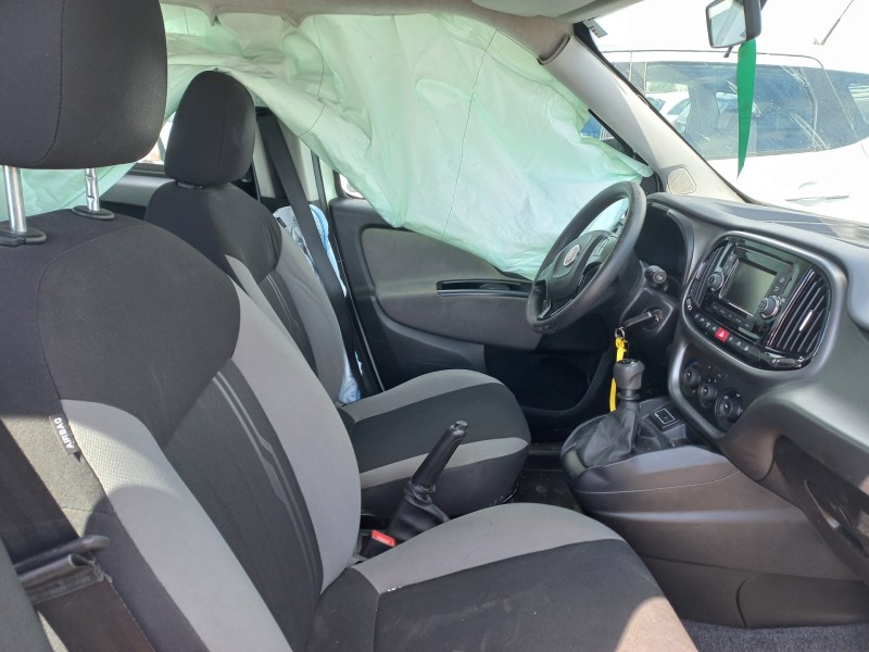 fiat doblo ii cargo (263) del año 2017