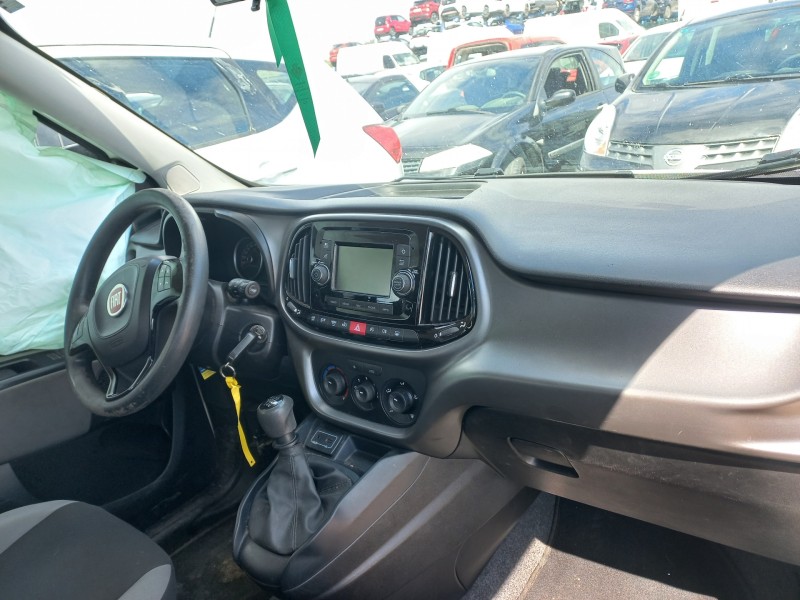 fiat doblo ii cargo (263) del año 2017