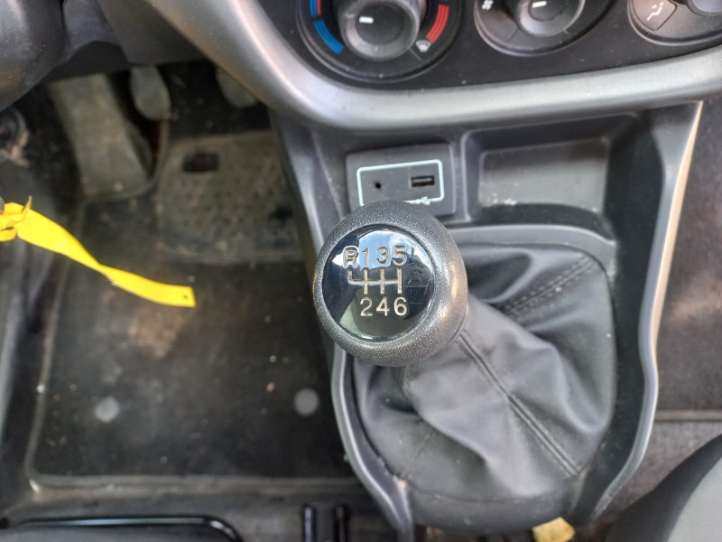 fiat doblo ii cargo (263) del año 2017