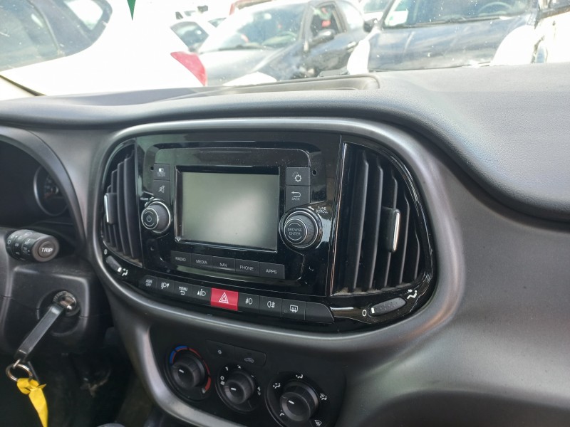 fiat doblo ii cargo (263) del año 2017