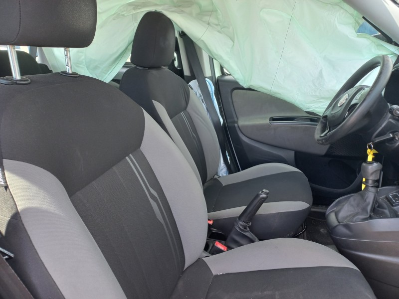 fiat doblo ii cargo (263) del año 2017