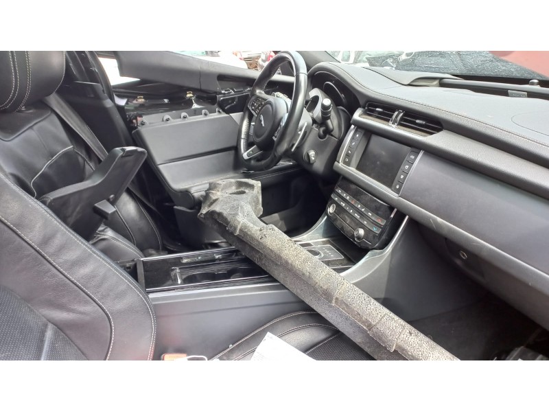 jaguar xf del año 2022