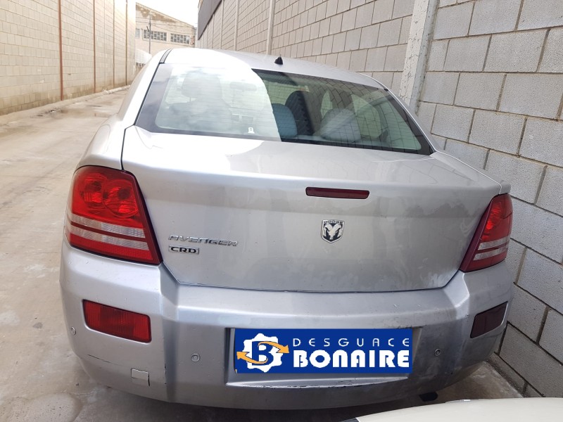 dodge avenger del año 2008