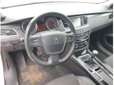 Recambio de kit airbag para peugeot 508 sw gt line referencia OEM IAM 8247X1 4112QG 9803128780 2