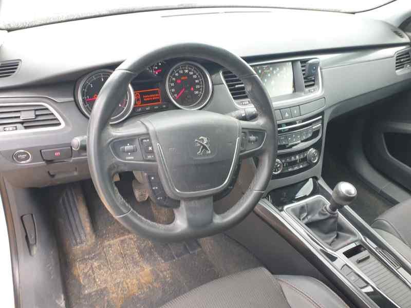 Recambio de kit airbag para peugeot 508 sw gt line referencia OEM IAM 8247X1 4112QG 9803128780