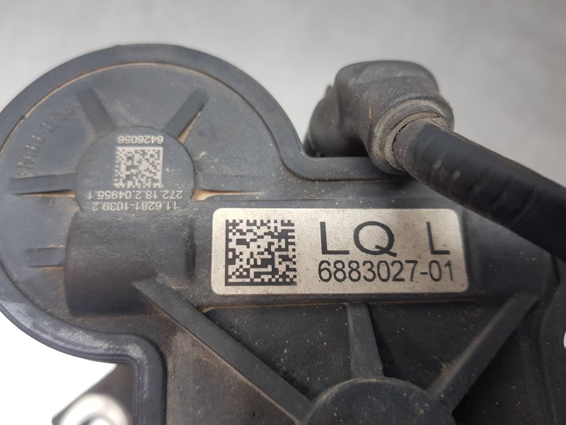 Recambio de pinza freno trasera izquierda para bmw x2 (f39) xdrive referencia OEM IAM 34206883033 34206883033 6883027