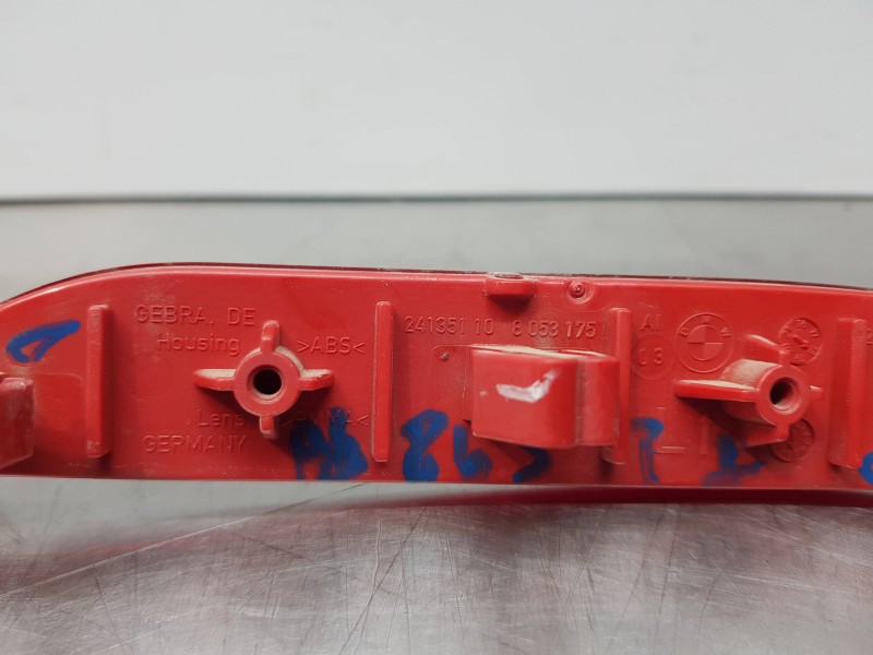 Recambio de piloto trasero izquierdo paragolpes para bmw x2 (f39) xdrive referencia OEM IAM 63148053175 63148053175 8053175