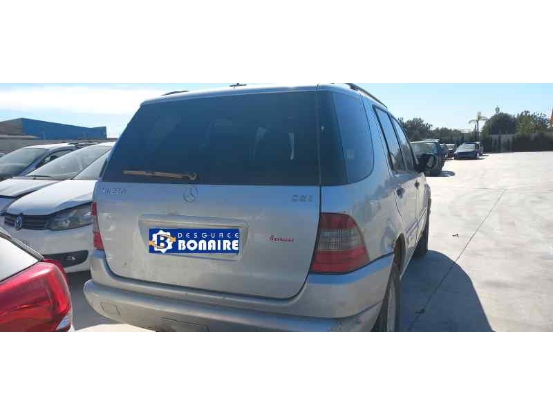 mercedes clase m (w163) del año 2001