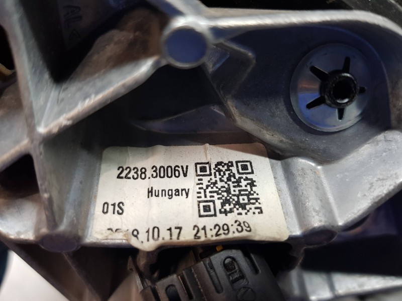 Recambio de retrovisor derecho para bmw x2 (f39) xdrive referencia OEM IAM 51167420322 51167420322 7420322