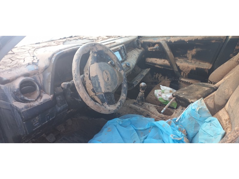 toyota rav 4 del año 2015