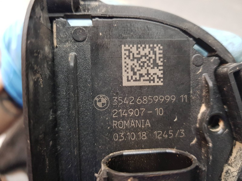 Recambio de pedal acelerador para bmw x2 (f39) xdrive referencia OEM IAM 35406889822 35406889822 6889822