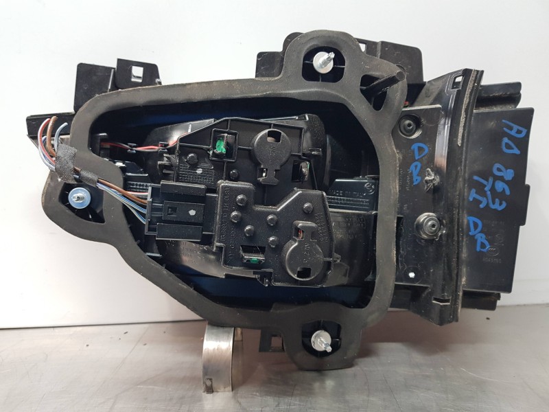 Recambio de piloto trasero izquierdo interior para bmw x2 (f39) xdrive referencia OEM IAM 63217420747 63217420747 7420747