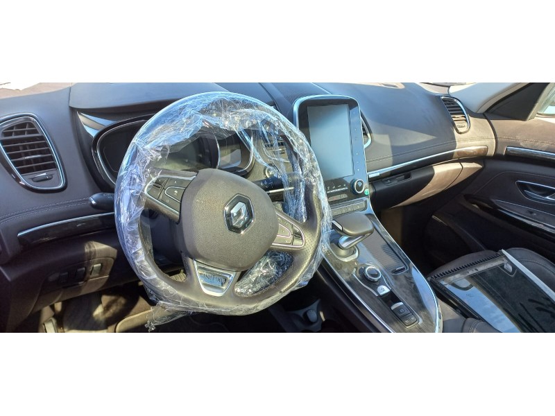 renault espace v del año 2020