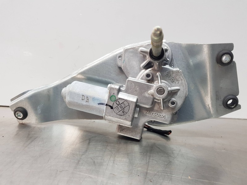 Recambio de motor limpia trasero para bmw x2 (f39) xdrive referencia OEM IAM 61627356220 61627356220 7356220