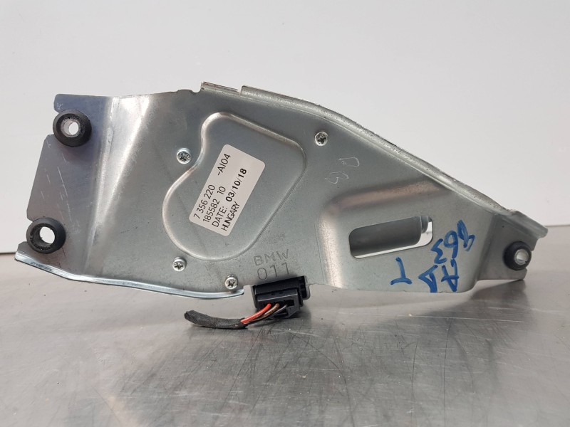 Recambio de motor limpia trasero para bmw x2 (f39) xdrive referencia OEM IAM 61627356220 61627356220 7356220