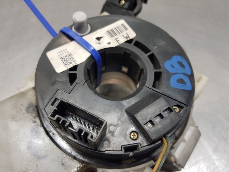 Recambio de anillo airbag para nissan micra (k12e) tekna referencia OEM IAM 25560AX785 25560AX785 