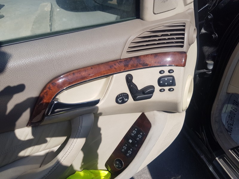 mercedes clase s (w220) berlina del año 2005