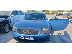 audi tt (8n3/8n9) del año 2004