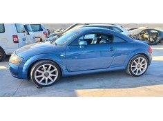 audi tt (8n3/8n9) del año 2004 2