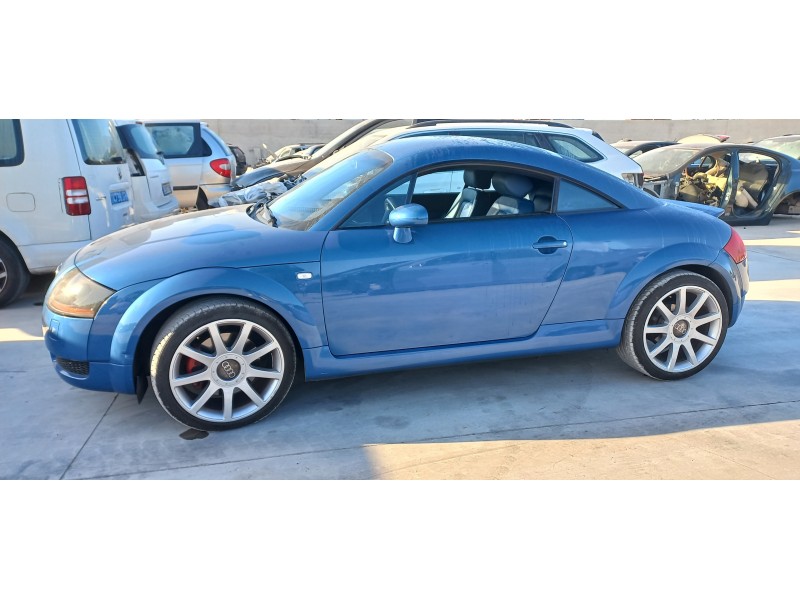 audi tt (8n3/8n9) del año 2004