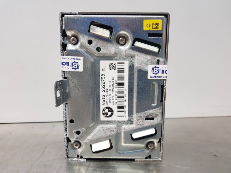 Recambio de modulo electronico para bmw x2 (f39) xdrive referencia OEM IAM 65122622758 2622758 