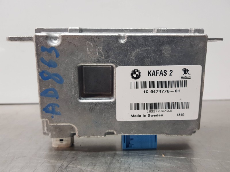 Recambio de modulo electronico para bmw x2 (f39) xdrive referencia OEM IAM 9474776 1C947477601 1C9474776