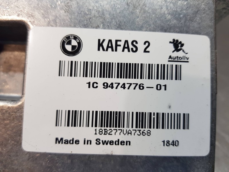 Recambio de modulo electronico para bmw x2 (f39) xdrive referencia OEM IAM 9474776 1C947477601 1C9474776
