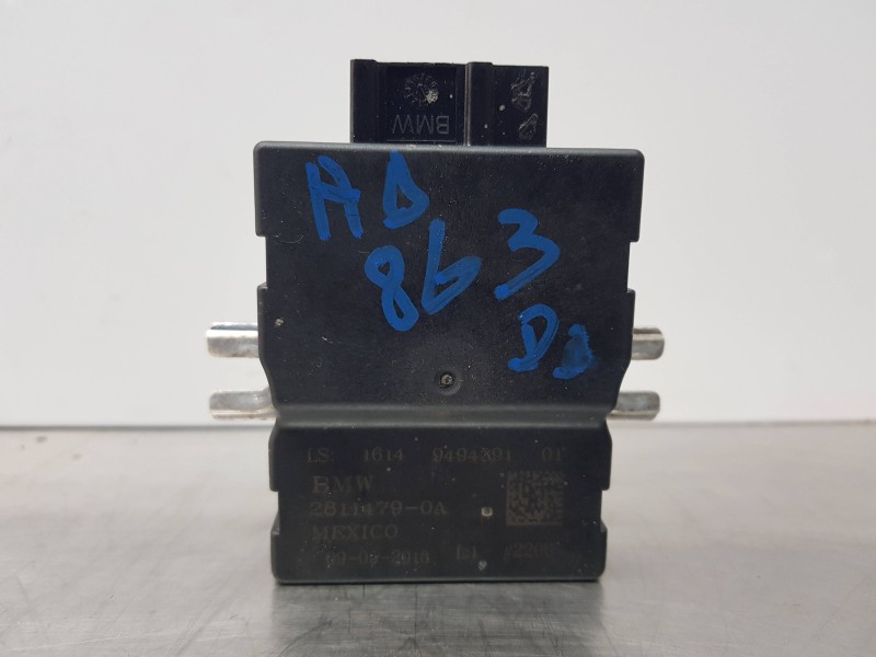 Recambio de modulo electronico para bmw x2 (f39) xdrive referencia OEM IAM 16149494391 9494391 