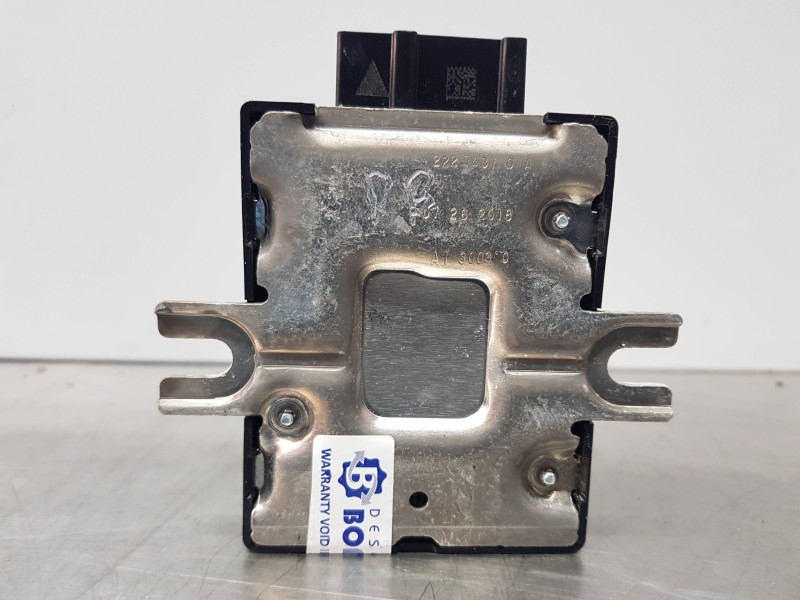 Recambio de modulo electronico para bmw x2 (f39) xdrive referencia OEM IAM 16149494391 9494391 