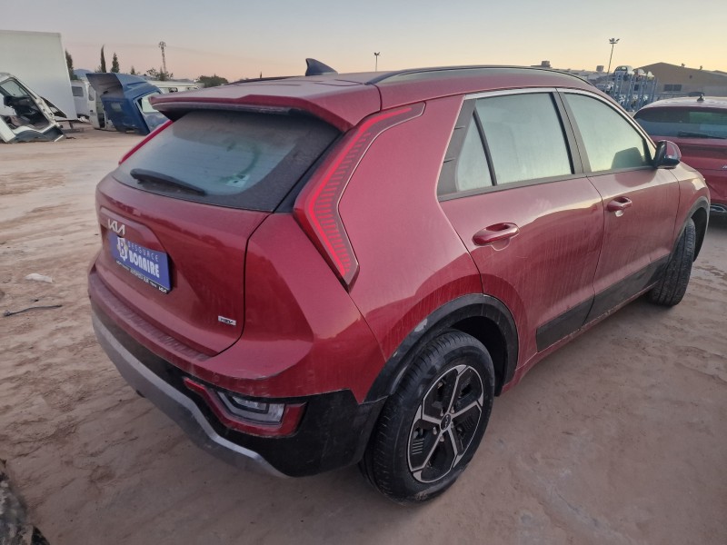 kia niro del año 2024