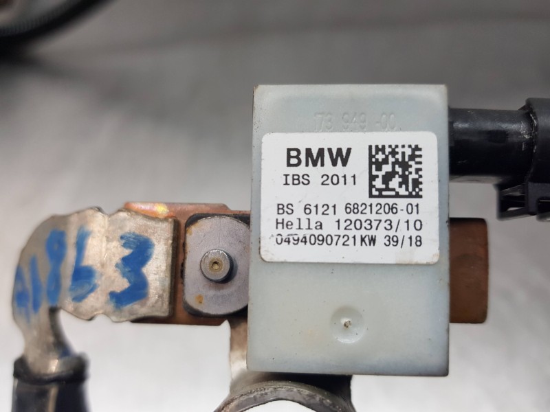 Recambio de modulo electronico para bmw x2 (f39) xdrive referencia OEM IAM 61116814282 6814282 9824683