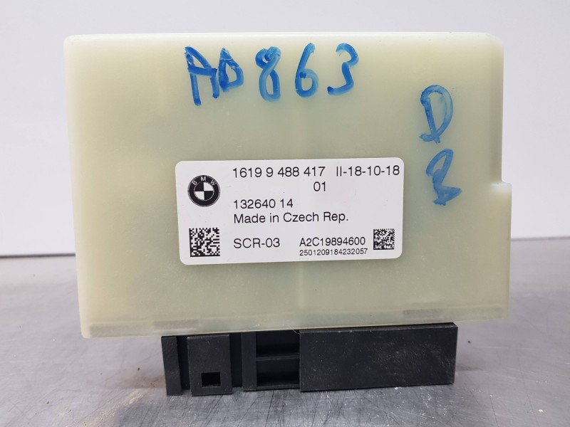 Recambio de modulo electronico para bmw x2 (f39) xdrive referencia OEM IAM 61359491419 9491419 