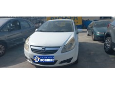 opel corsa d del año 2009