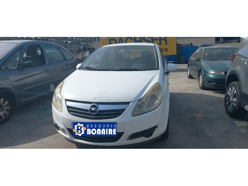 opel corsa d del año 2009