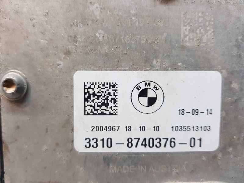 Recambio de modulo electronico para bmw x2 (f39) xdrive referencia OEM IAM 33108740376 8740376 
