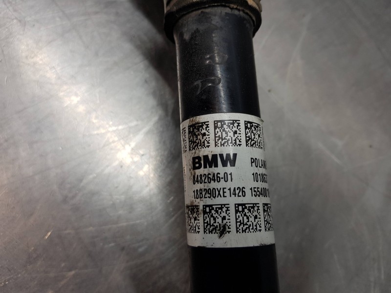 Recambio de transmision delantera derecha para bmw x2 (f39) xdrive referencia OEM IAM 31605A2DFD2 848264601 