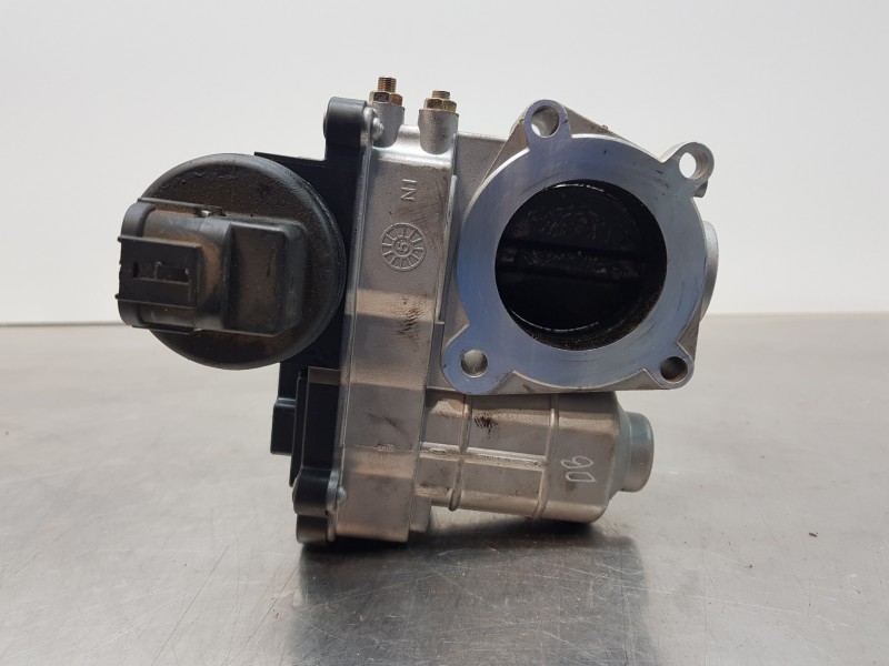 Recambio de caja mariposa para nissan micra (k12e) tekna referencia OEM IAM 16119AX00A 16119AX00A  Recambio de caja mariposa para nissan micra (k12e) tekna referencia OEM IAM 16119AX00A 16119AX00A