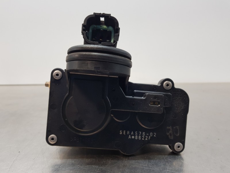 Recambio de caja mariposa para nissan micra (k12e) tekna referencia OEM IAM 16119AX00A 16119AX00A  Recambio de caja mariposa para nissan micra (k12e) tekna referencia OEM IAM 16119AX00A 16119AX00A