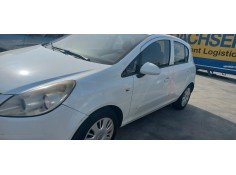 opel corsa d del año 2009 2