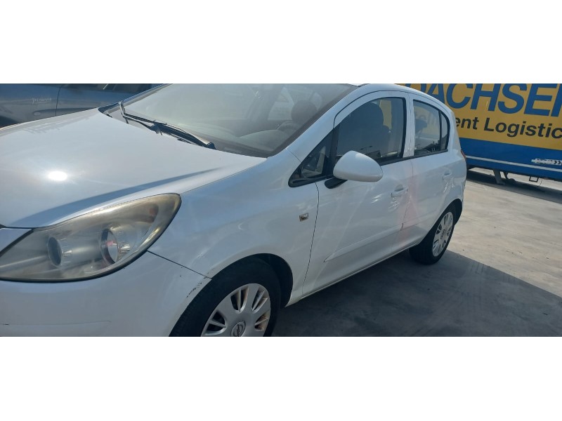 opel corsa d del año 2009