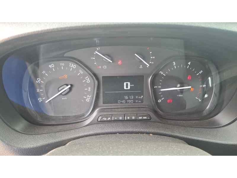 Recambio de caja cambios para peugeot expert combi bluehdi referencia OEM IAM 20MB46   Recambio de caja cambios para peugeot expert combi bluehdi referencia OEM IAM 20MB46