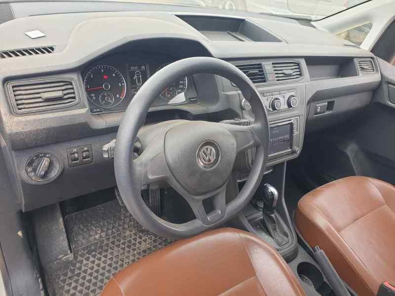 Recambio de kit airbag para volkswagen caddy v cargo referencia OEM IAM 2K5857003CA 2K5857805ERYV 2K5857806CRYV