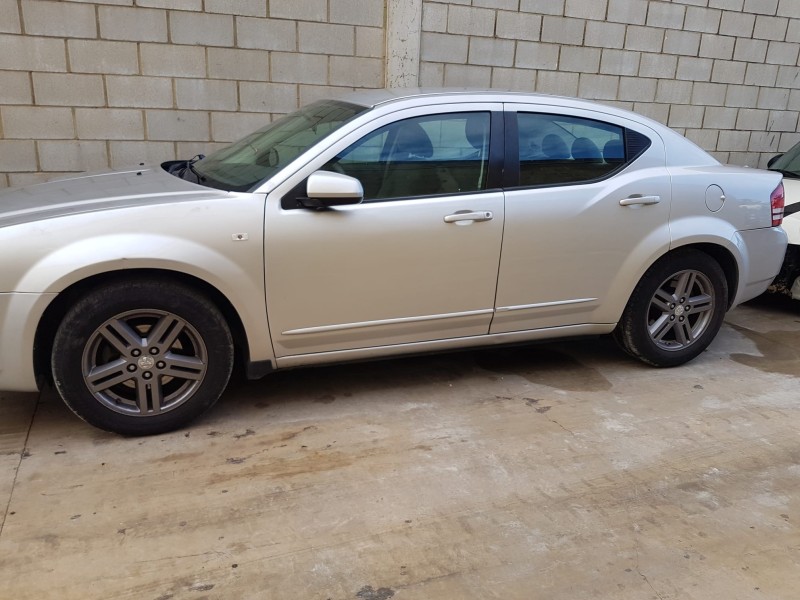 dodge avenger del año 2008