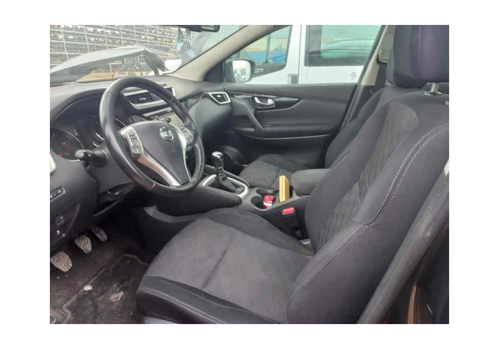 Recambio de kit airbag para nissan qashqai (j11) acenta referencia OEM IAM    Recambio de kit airbag para nissan qashqai (j11) acenta referencia OEM IAM