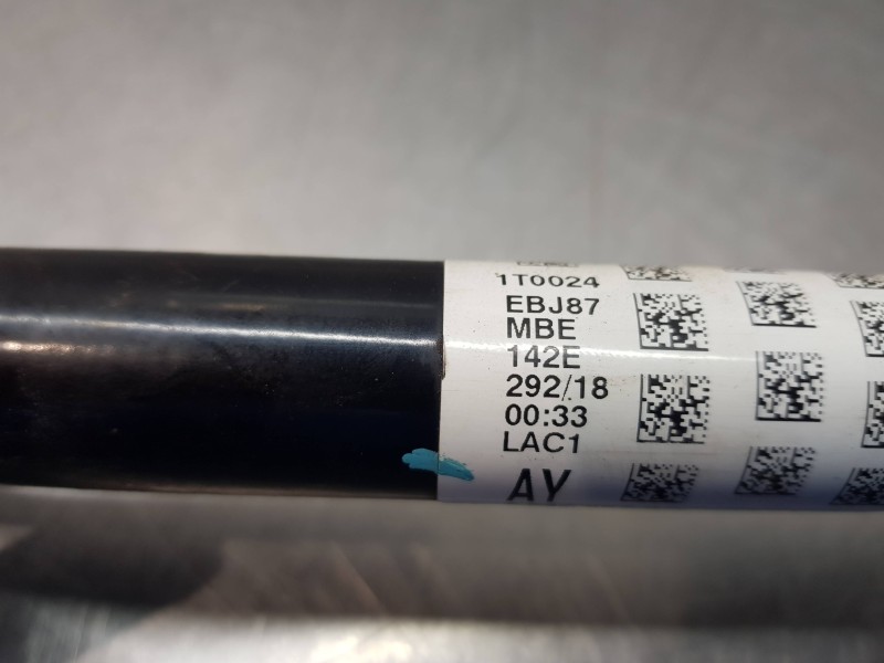 Recambio de transmision trasera izquierda para bmw x2 (f39) xdrive referencia OEM IAM 33207646867 33207646867 7646867