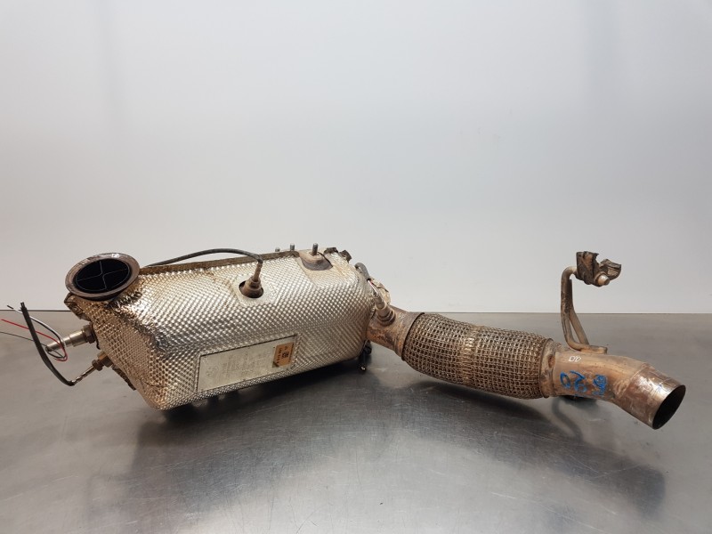 Recambio de filtro de particulas para bmw x1 (f48) sdrive referencia OEM IAM 18308513951 18308513951 8513951