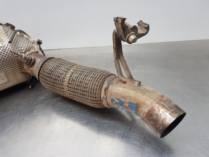 Recambio de filtro de particulas para bmw x1 (f48) sdrive referencia OEM IAM 18308513951 18308513951 8513951