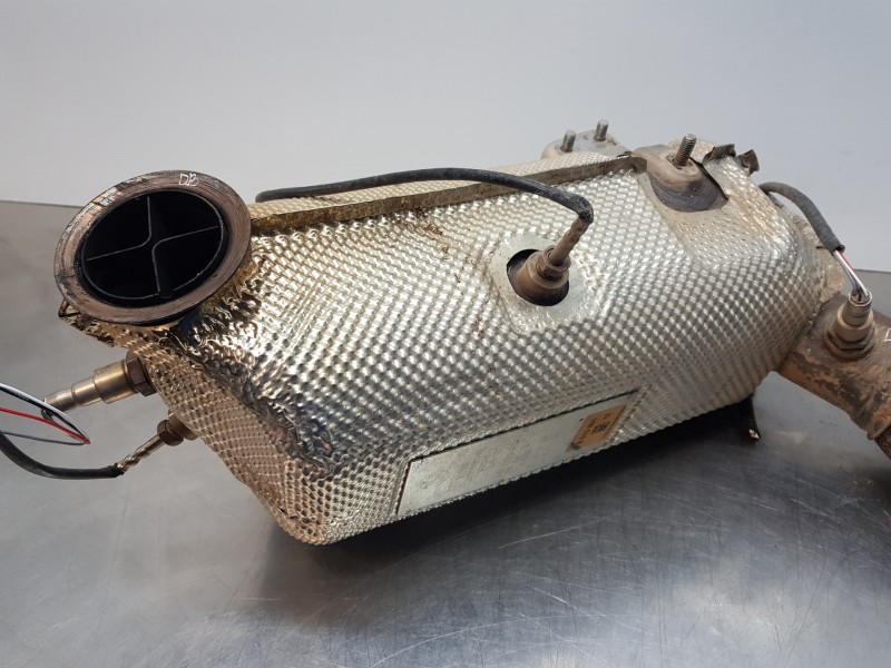 Recambio de filtro de particulas para bmw x1 (f48) sdrive referencia OEM IAM 18308513951 18308513951 8513951