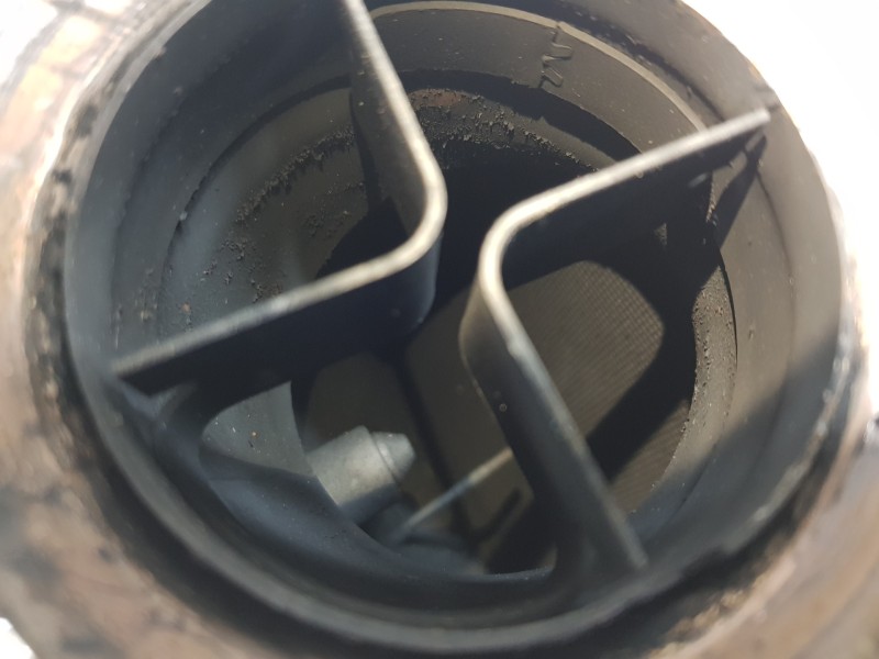 Recambio de filtro de particulas para bmw x1 (f48) sdrive referencia OEM IAM 18308513951 18308513951 8513951